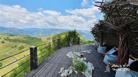 the hidden village transylvania|Raven's Nest .